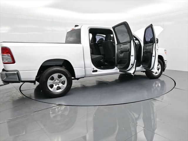 used 2021 Ram 1500 car, priced at $31,509