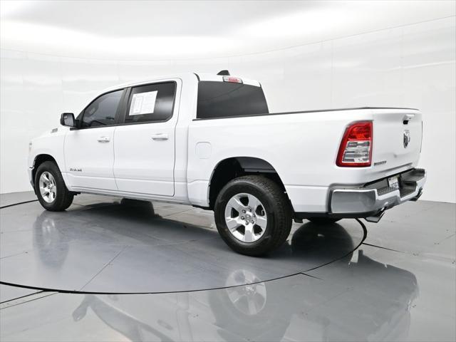 used 2021 Ram 1500 car, priced at $31,509