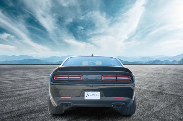 new 2023 Dodge Challenger car, priced at $271,346