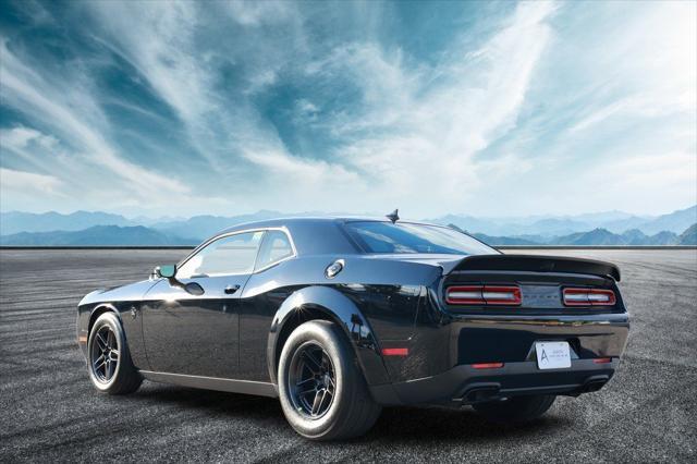 new 2023 Dodge Challenger car, priced at $271,346