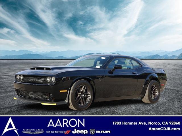 new 2023 Dodge Challenger car, priced at $271,346