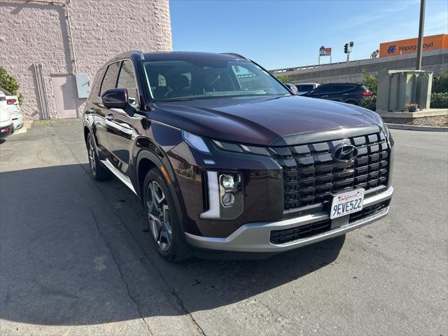 used 2023 Hyundai Palisade car, priced at $36,259