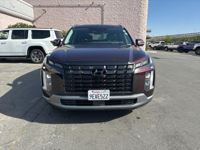 used 2023 Hyundai Palisade car, priced at $36,259