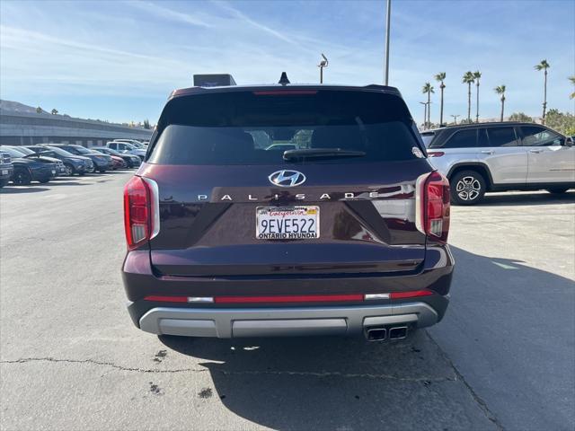 used 2023 Hyundai Palisade car, priced at $36,259