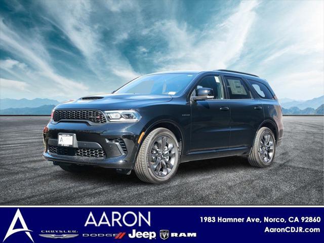 new 2025 Dodge Durango car, priced at $55,030