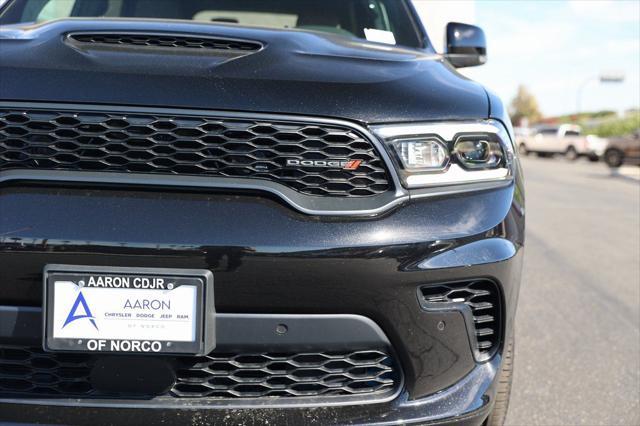 new 2025 Dodge Durango car, priced at $55,030