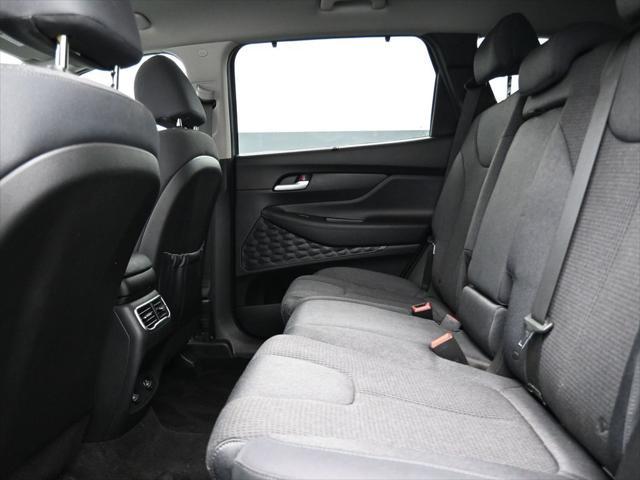used 2021 Hyundai Santa Fe car, priced at $22,139