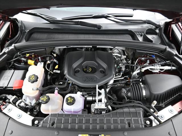 used 2023 Jeep Grand Cherokee 4xe car, priced at $42,889