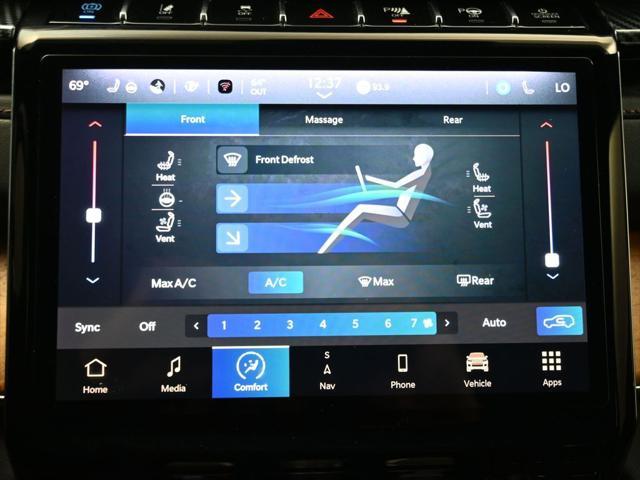 used 2023 Jeep Grand Cherokee 4xe car, priced at $42,889