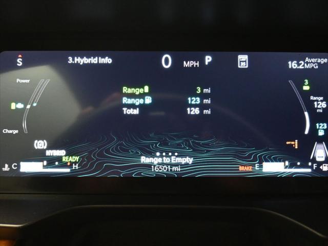 used 2023 Jeep Grand Cherokee 4xe car, priced at $42,889