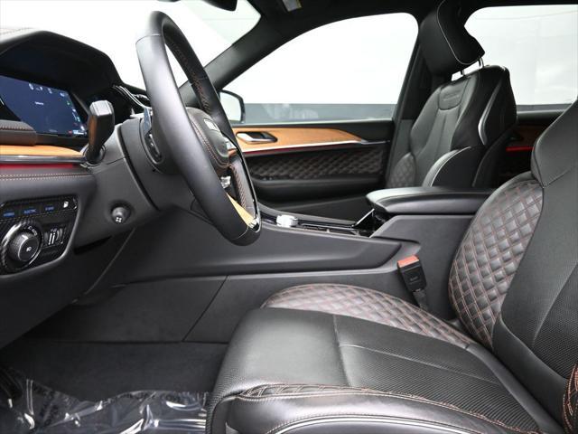 used 2023 Jeep Grand Cherokee 4xe car, priced at $42,889