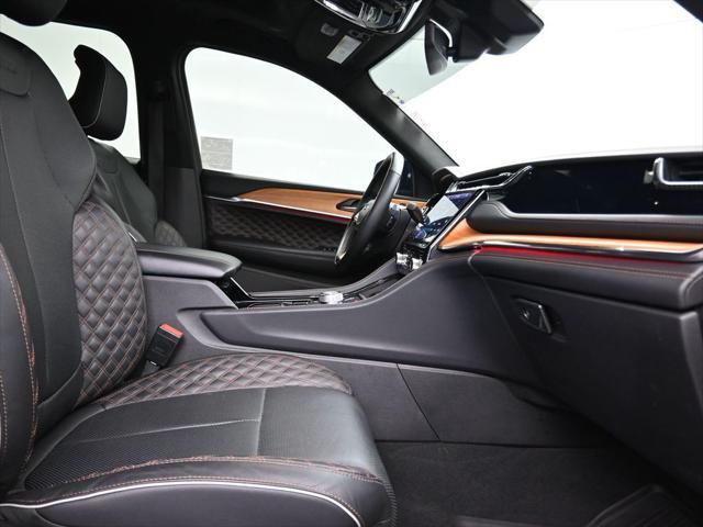 used 2023 Jeep Grand Cherokee 4xe car, priced at $42,889