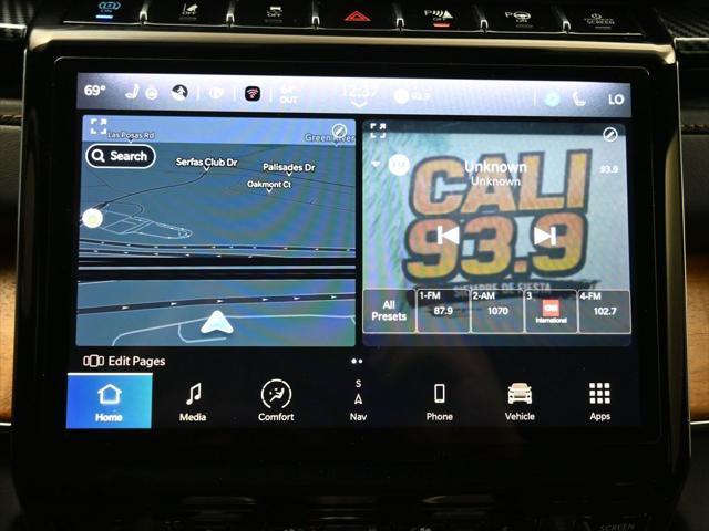 used 2023 Jeep Grand Cherokee 4xe car, priced at $42,889