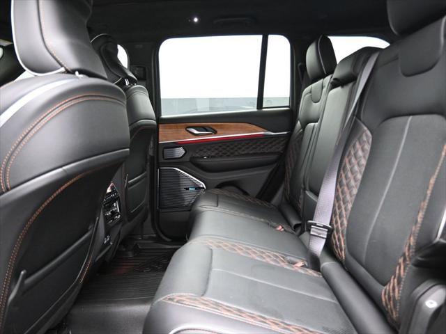 used 2023 Jeep Grand Cherokee 4xe car, priced at $42,889