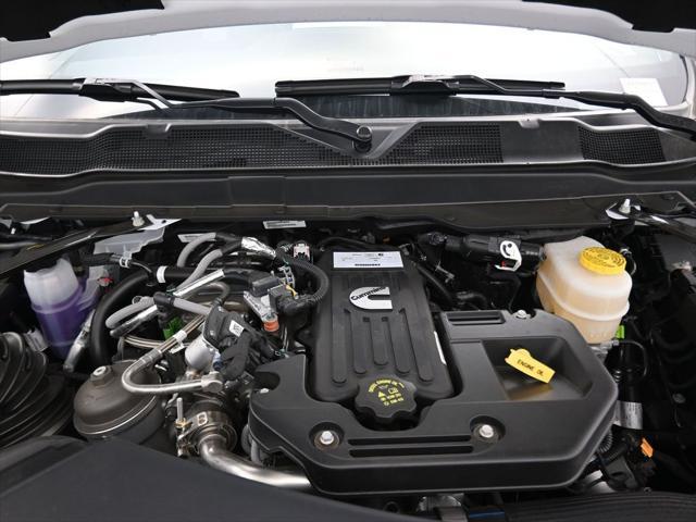 new 2025 Ram 3500 car, priced at $104,165