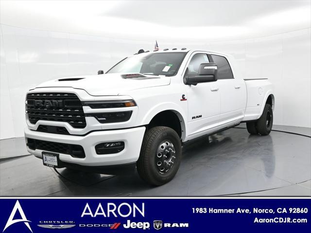 new 2025 Ram 3500 car, priced at $104,165