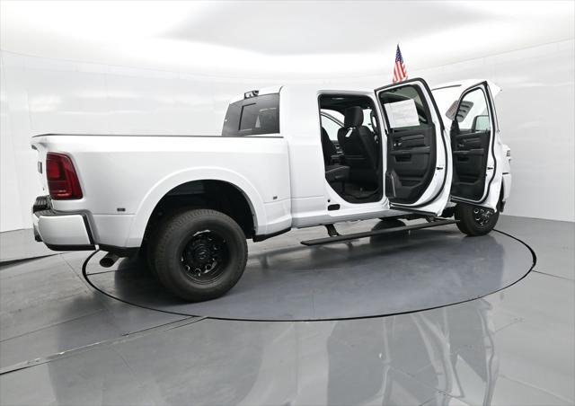 new 2025 Ram 3500 car, priced at $104,165