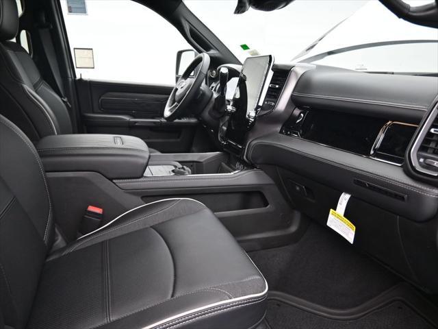 new 2025 Ram 3500 car, priced at $104,165