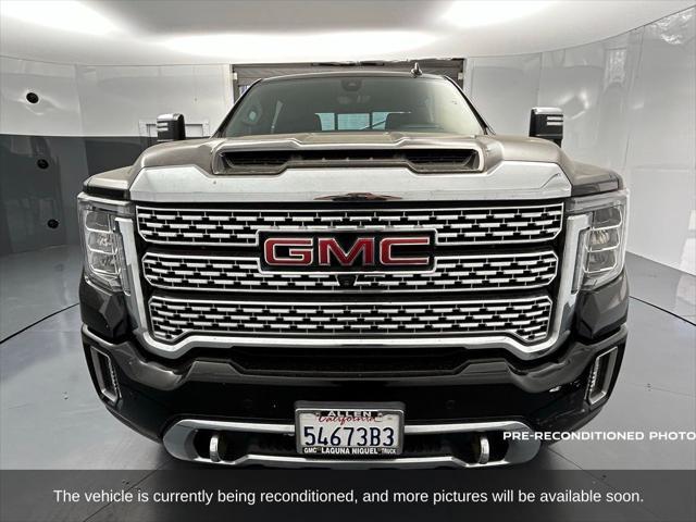 used 2020 GMC Sierra 2500 car, priced at $59,186