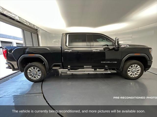 used 2020 GMC Sierra 2500 car, priced at $59,186
