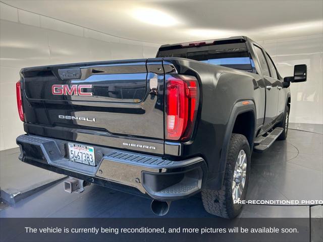 used 2020 GMC Sierra 2500 car, priced at $59,186