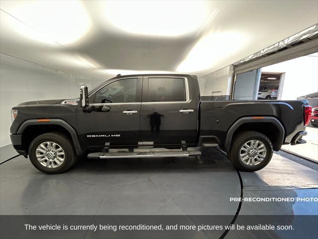 used 2020 GMC Sierra 2500 car, priced at $59,186