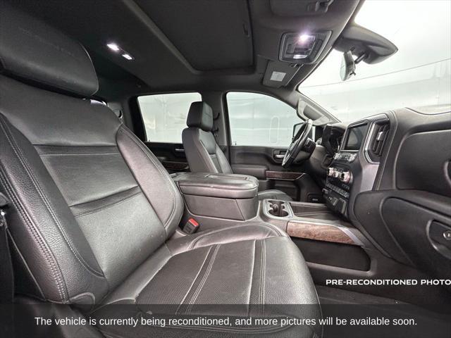 used 2020 GMC Sierra 2500 car, priced at $59,186