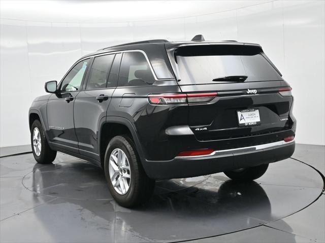 new 2025 Jeep Grand Cherokee car, priced at $34,420