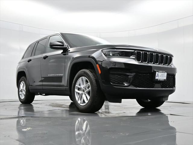 new 2025 Jeep Grand Cherokee car, priced at $36,170