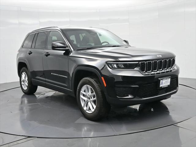 new 2025 Jeep Grand Cherokee car, priced at $34,420