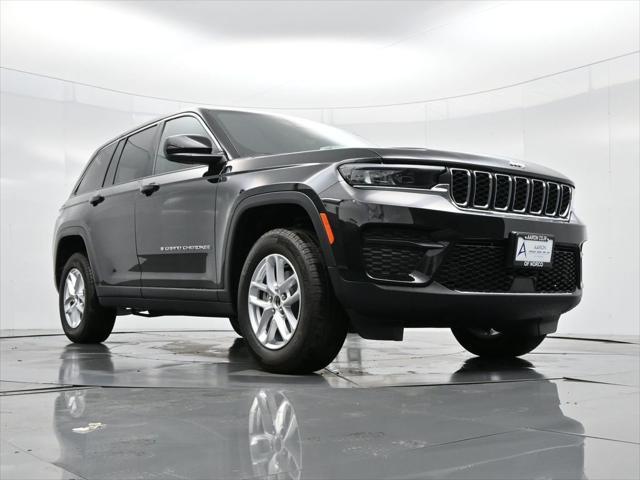 new 2025 Jeep Grand Cherokee car, priced at $34,420