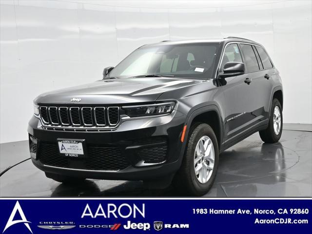 new 2025 Jeep Grand Cherokee car, priced at $36,170