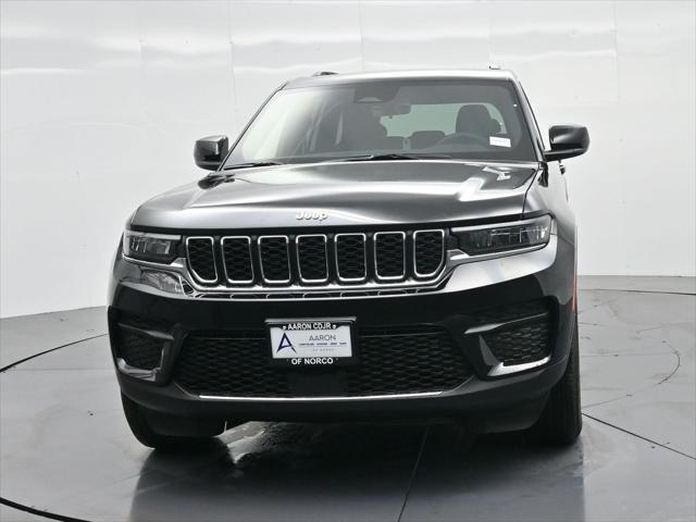 new 2025 Jeep Grand Cherokee car, priced at $36,170