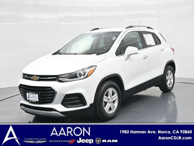 used 2020 Chevrolet Trax car, priced at $15,192