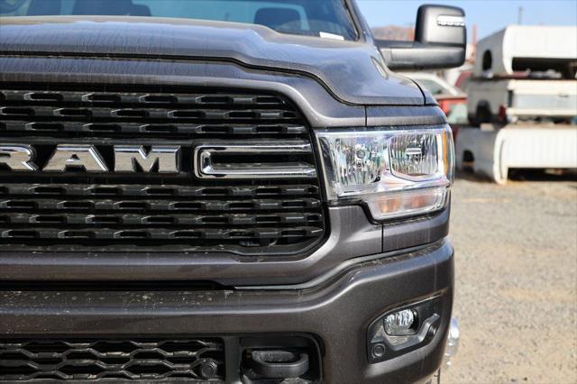 new 2024 Ram 3500 car, priced at $73,750