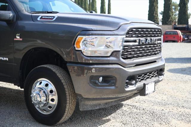 new 2024 Ram 3500 car, priced at $73,750