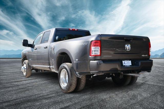 new 2024 Ram 3500 car, priced at $73,750