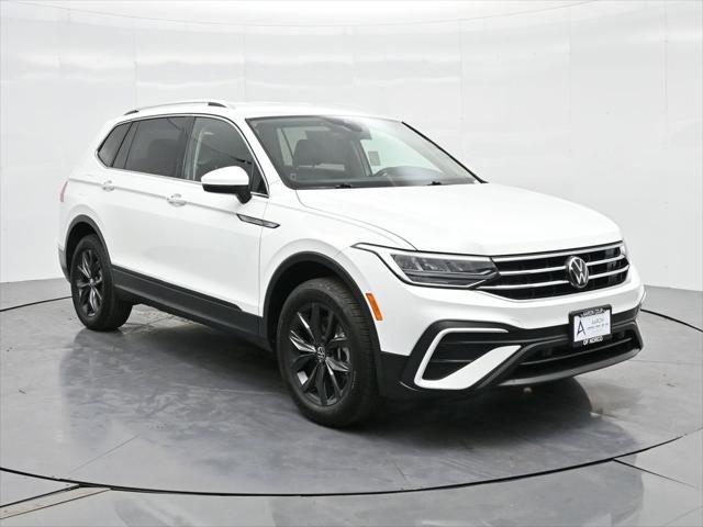 used 2024 Volkswagen Tiguan car, priced at $24,695