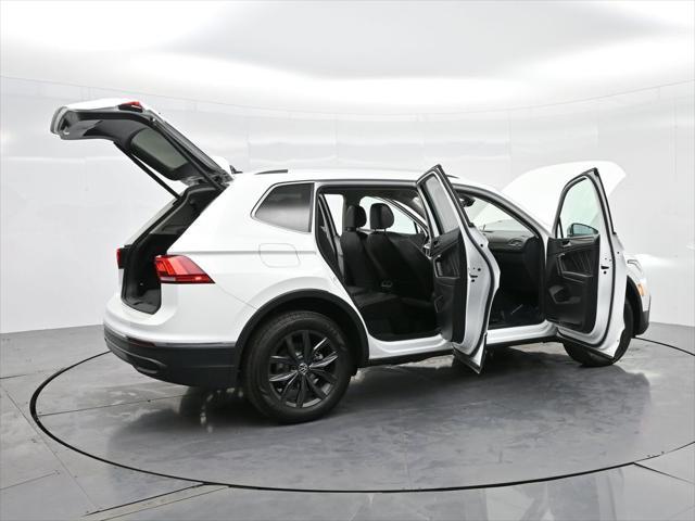 used 2024 Volkswagen Tiguan car, priced at $24,695