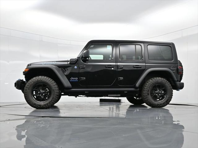 new 2024 Jeep Wrangler 4xe car, priced at $48,330