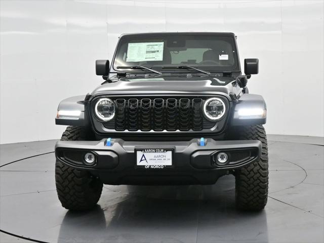 new 2024 Jeep Wrangler 4xe car, priced at $48,330