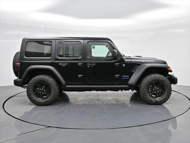 new 2024 Jeep Wrangler 4xe car, priced at $48,330