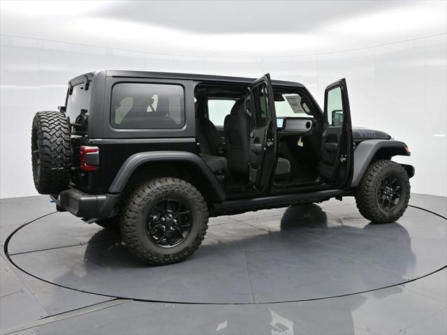 new 2024 Jeep Wrangler 4xe car, priced at $48,330