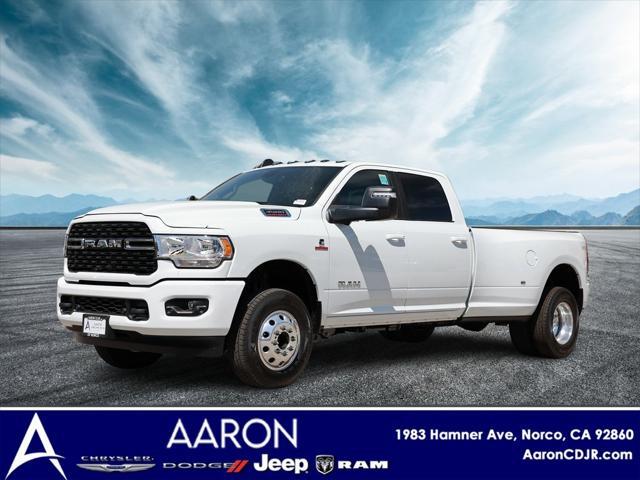 new 2024 Ram 3500 car, priced at $74,945