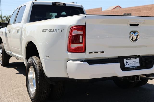 new 2024 Ram 3500 car, priced at $74,945