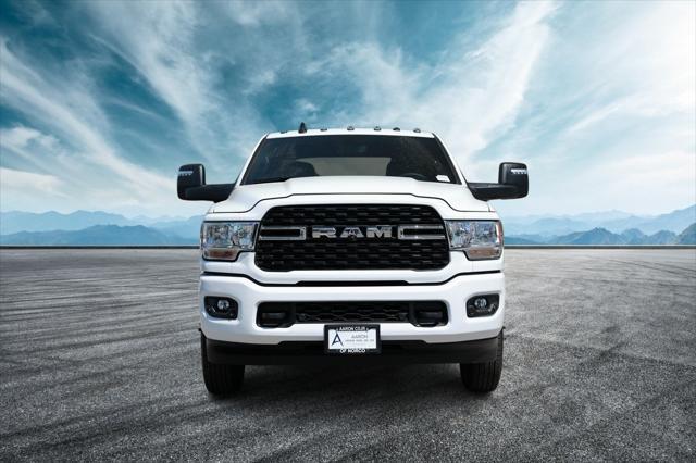 new 2024 Ram 3500 car, priced at $74,945