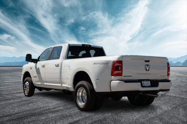 new 2024 Ram 3500 car, priced at $74,945