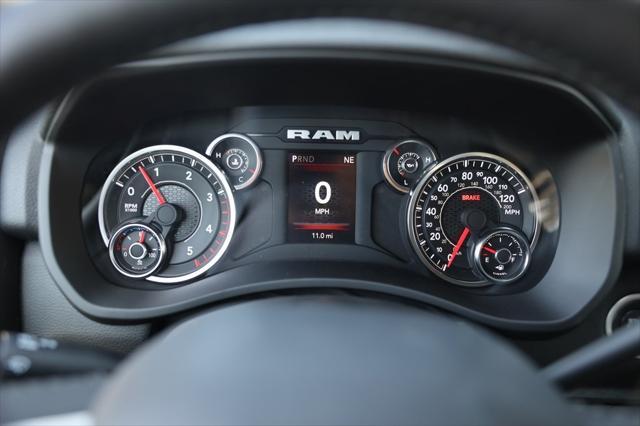 new 2024 Ram 3500 car, priced at $74,945