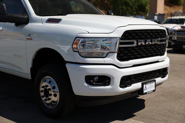 new 2024 Ram 3500 car, priced at $74,945