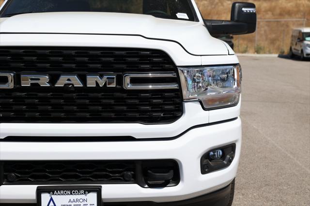 new 2024 Ram 3500 car, priced at $74,945